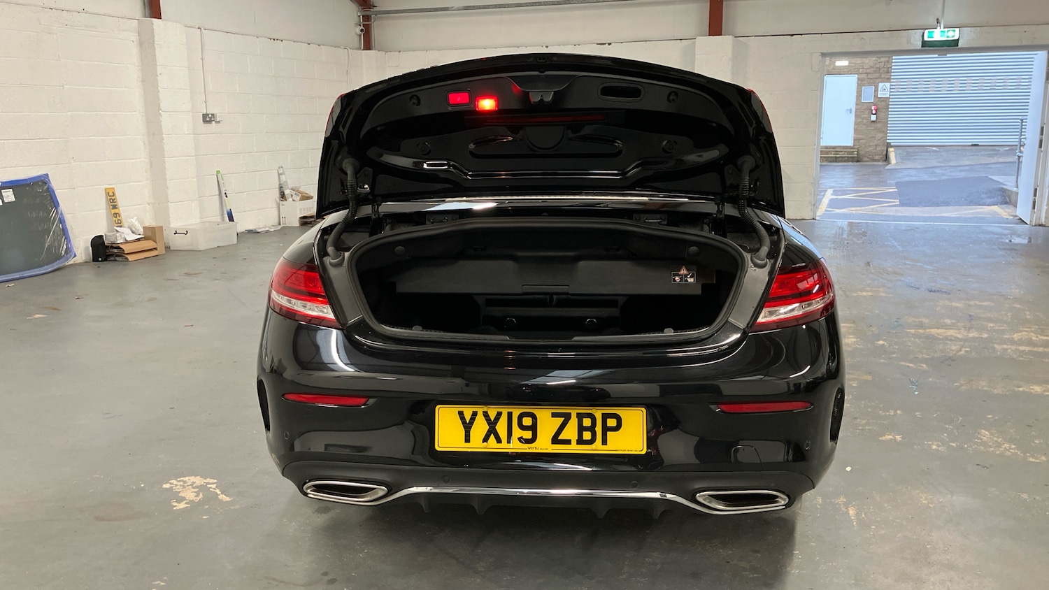 Used Mercedes-Benz C Class 2019 for sale - 76980740: Photo 32