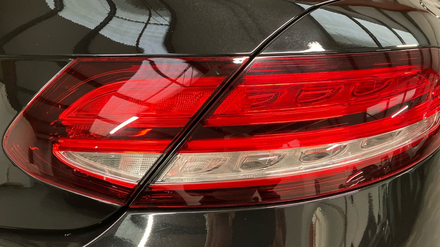 Used Mercedes-Benz C Class 2019 for sale - 76980740: Photo 34