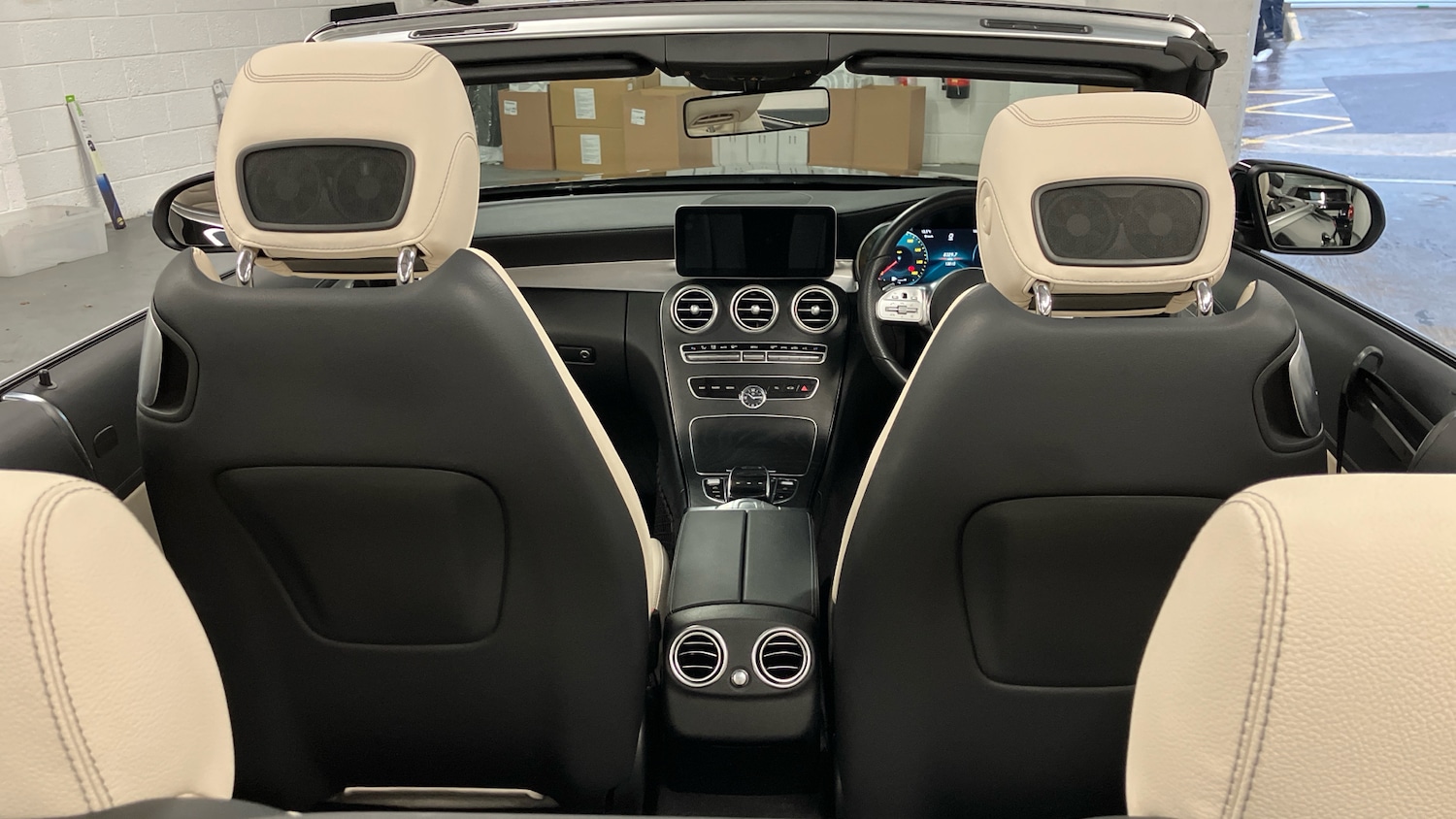 Used Mercedes-Benz C Class 2019 for sale - 76980740: Photo 42