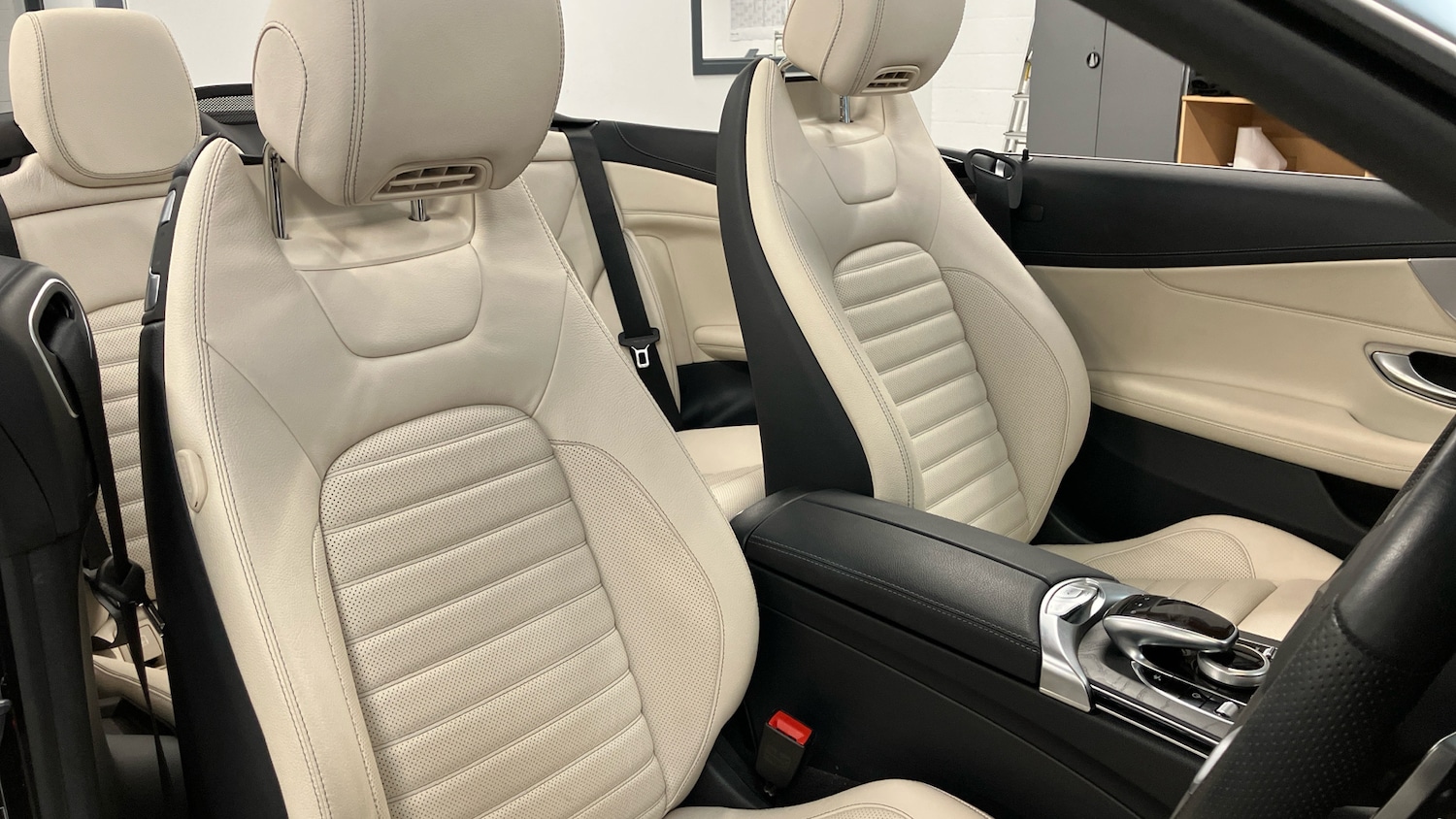 Used Mercedes-Benz C Class 2019 for sale - 76980740: Photo 44