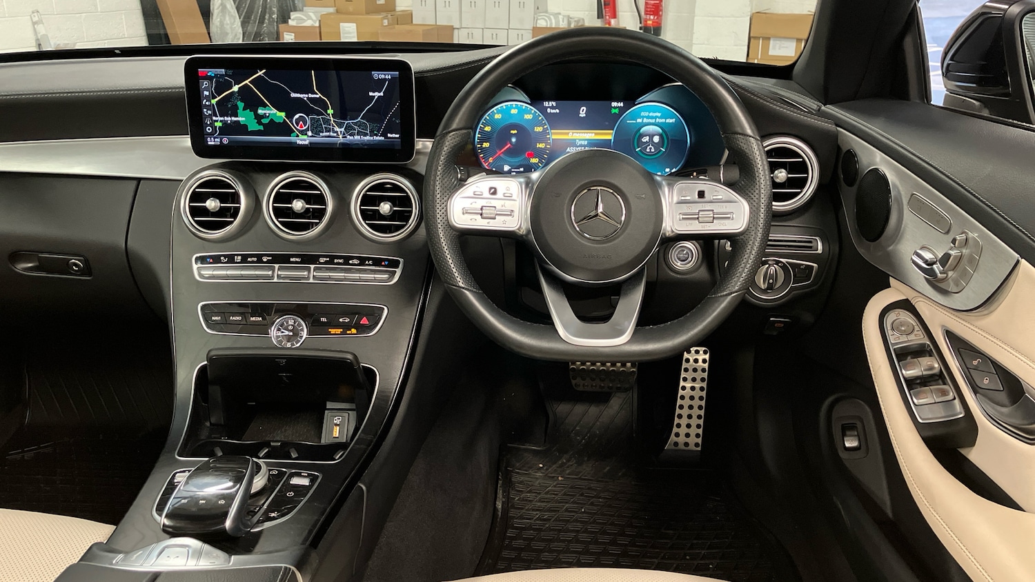 Used Mercedes-Benz C Class 2019 for sale - 76980740: Photo 5