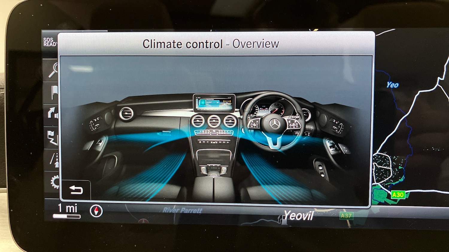 Used Mercedes-Benz C Class 2019 for sale - 76980740: Photo 54