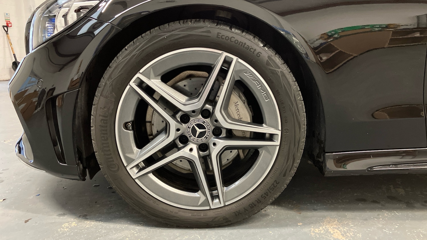 Used Mercedes-Benz C Class 2019 for sale - 76980740: Photo 69