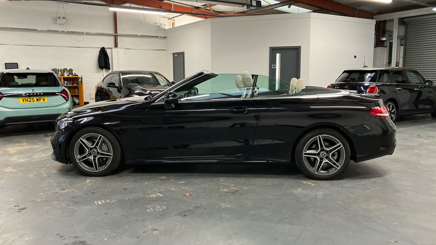 Used Mercedes-Benz C Class 2019 for sale - 76980740: Photo 70