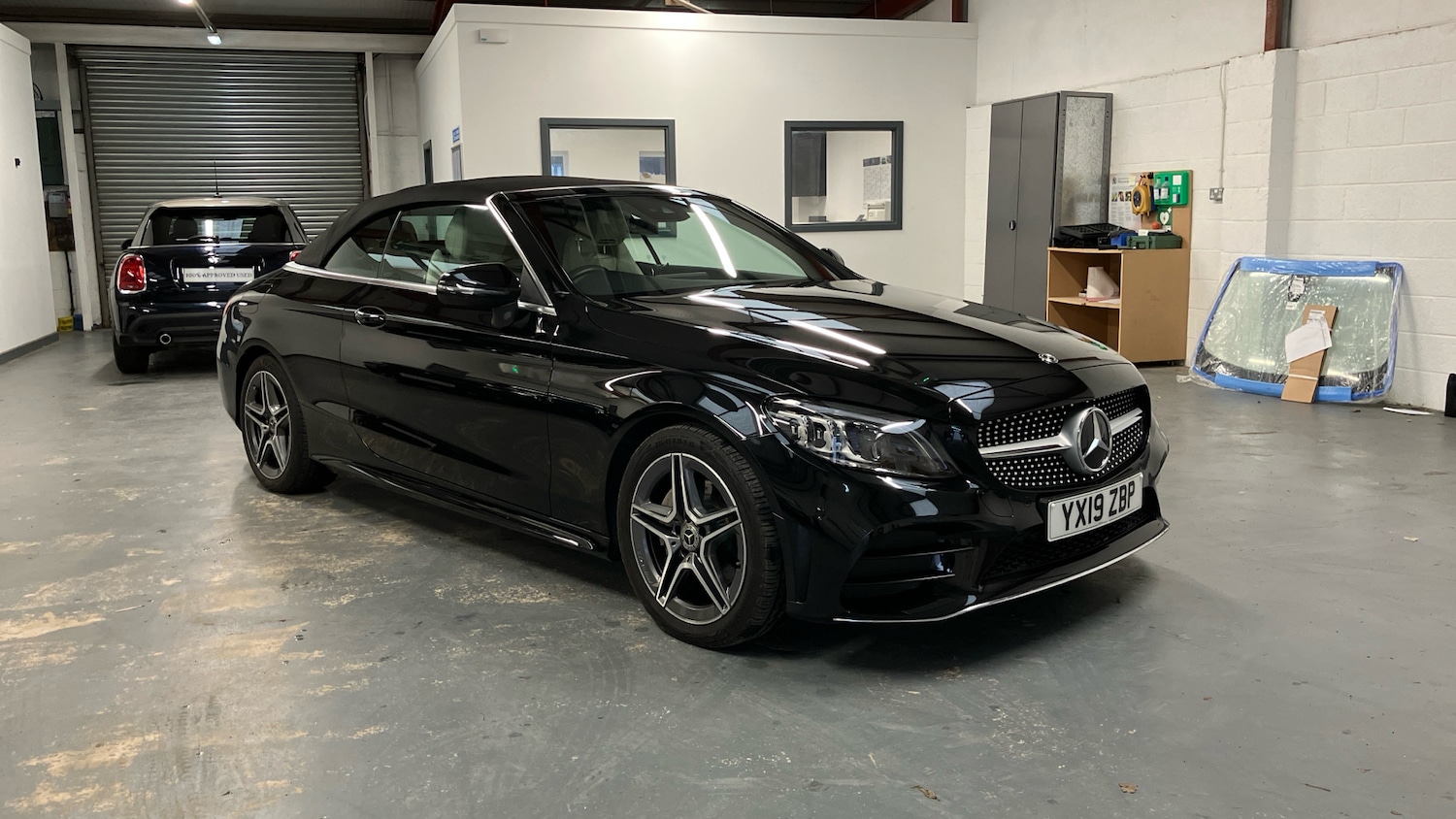 Used Mercedes-Benz C Class 2019 for sale - 76980740: Photo 74