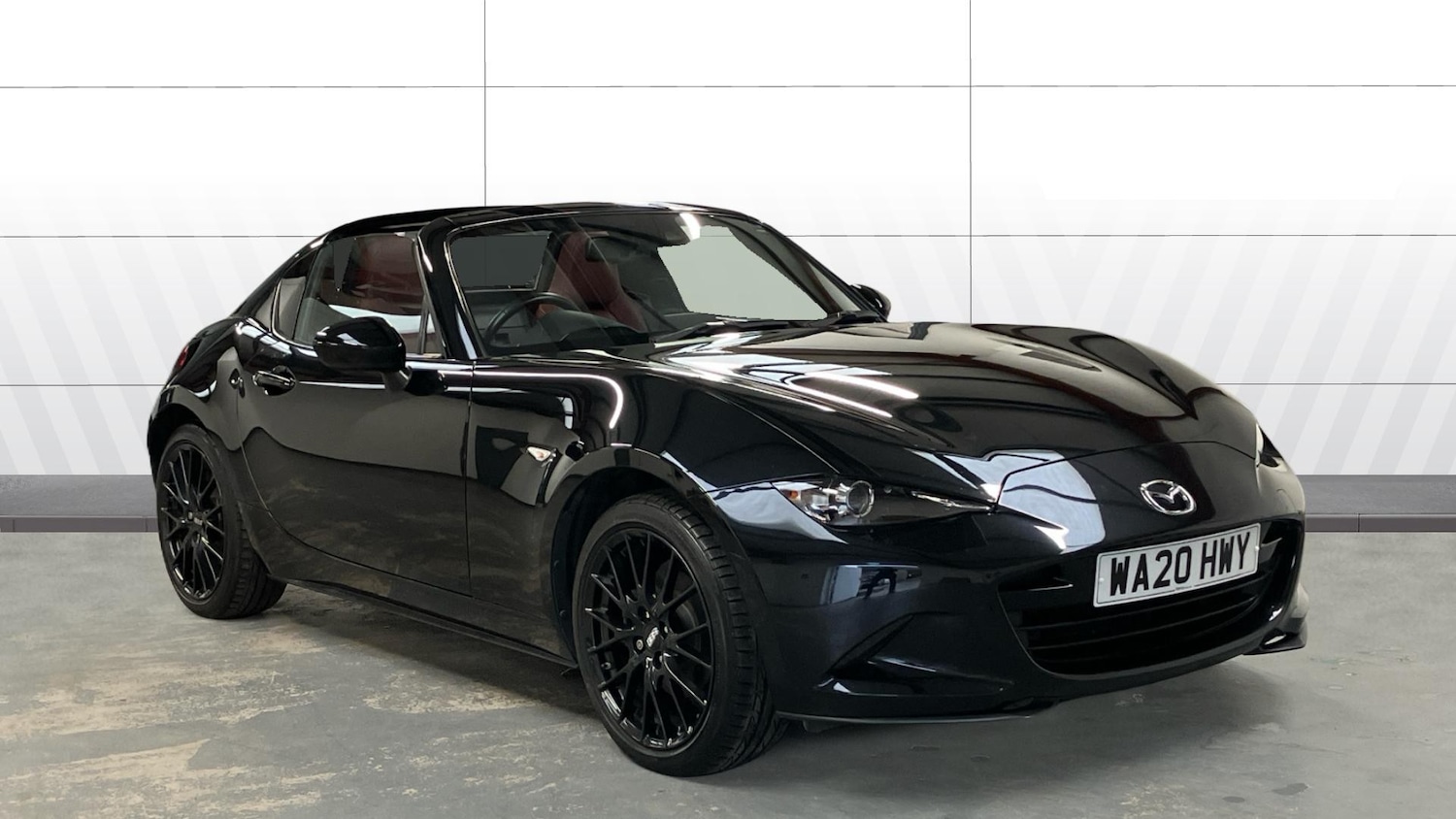 Used Mazda MX-5 2020 for sale - 77391730: Photo 1
