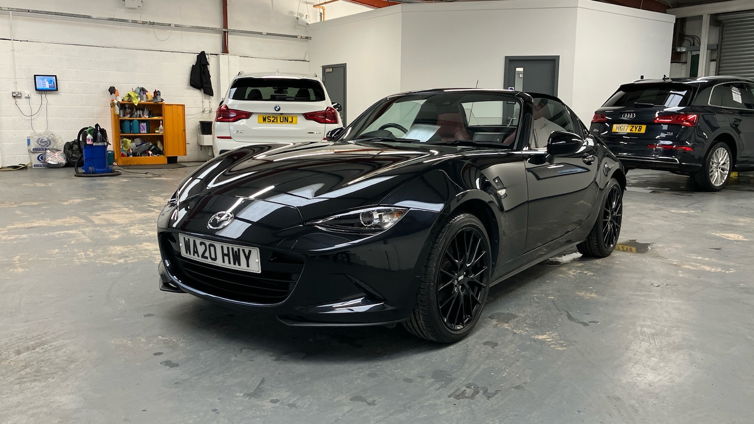 Used Mazda MX-5 2020 for sale - 77391730: Photo 39