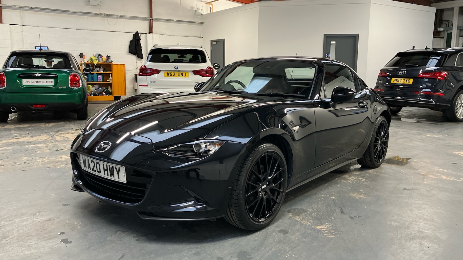 Used Mazda MX-5 2020 for sale - 77391730: Photo 65