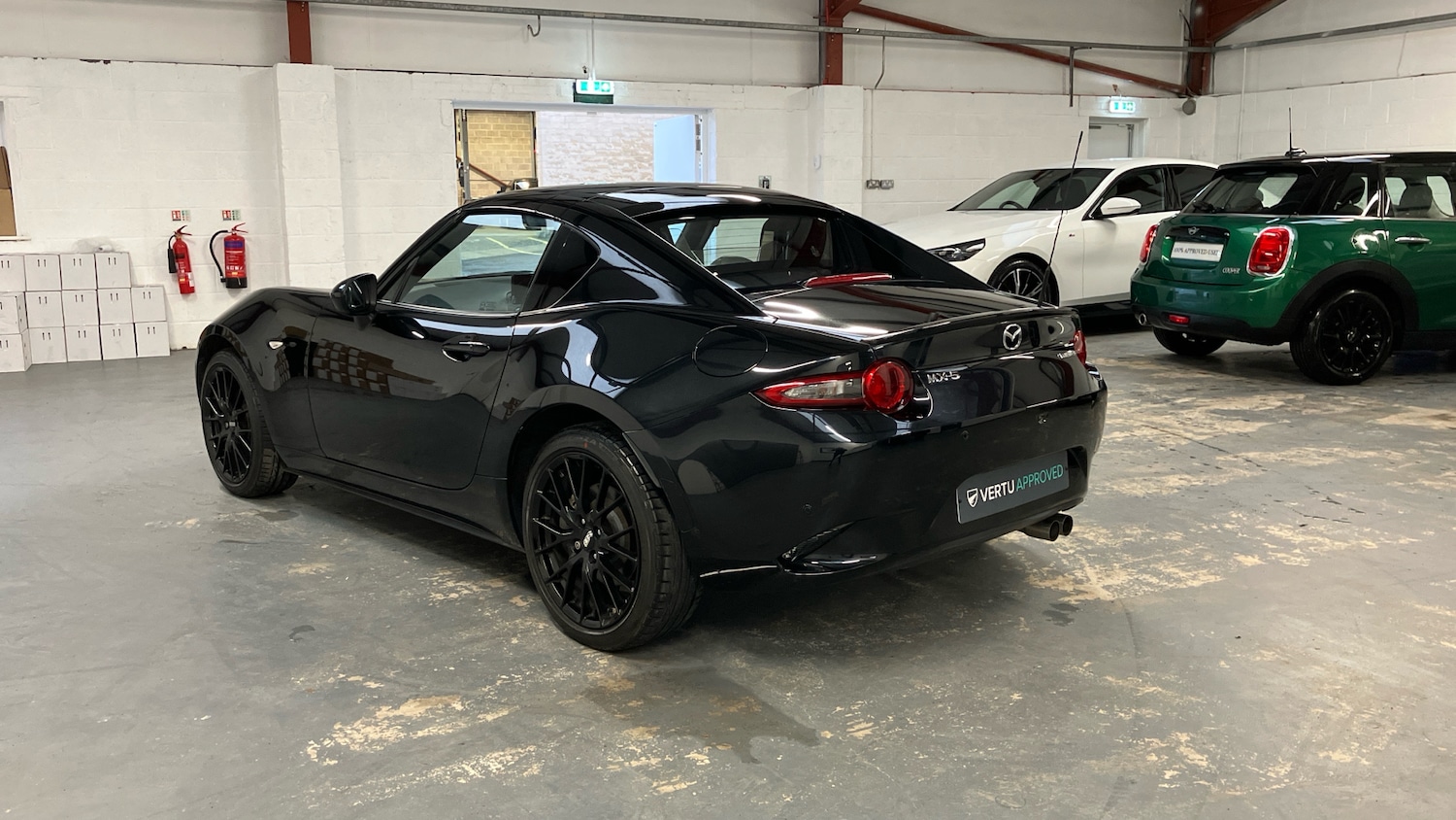 Used Mazda MX-5 2020 for sale - 77391730: Photo 66