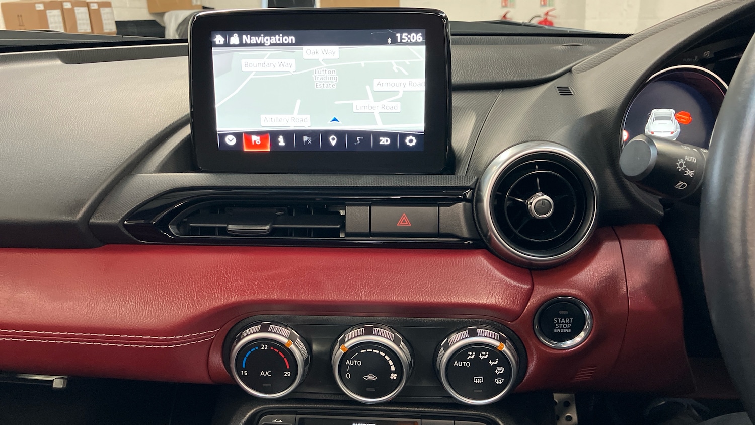 Used Mazda MX-5 2020 for sale - 77391730: Photo 8