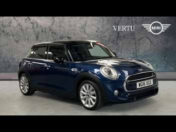 2016 (16) - 2.0 Cooper S D 5dr Diesel Hatchback