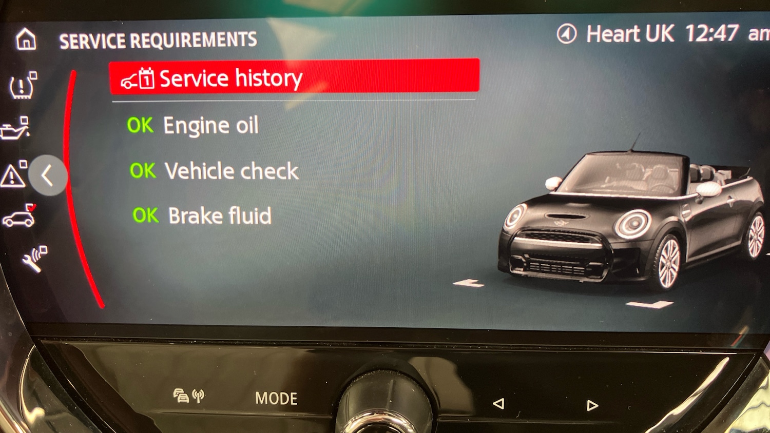 Vehicle 61