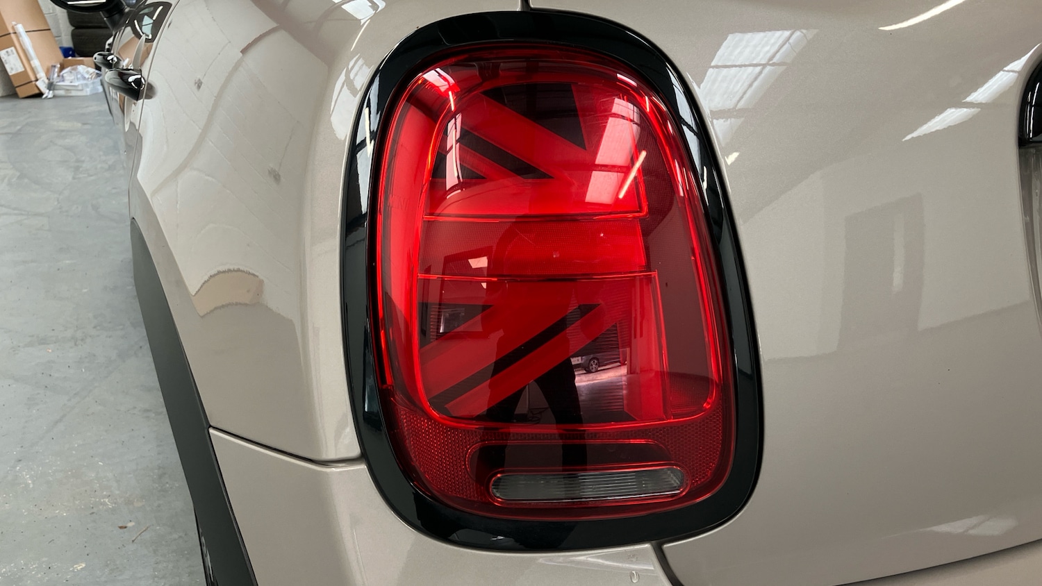 Vehicle 22