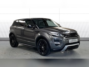 Land Rover - Range Rover Evoque