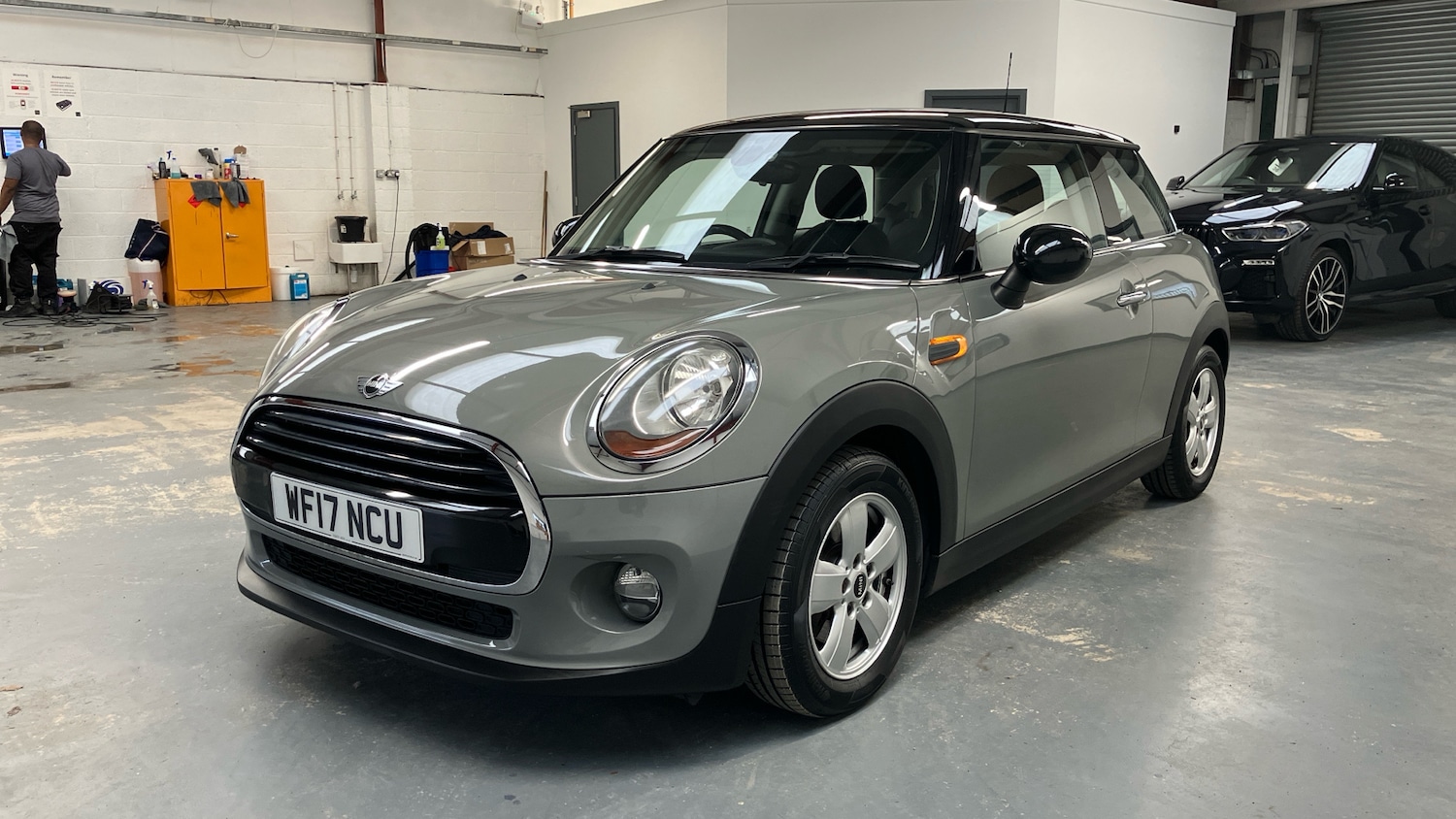 Used MINI Hatch 2017 for sale - 77630682: Photo 54