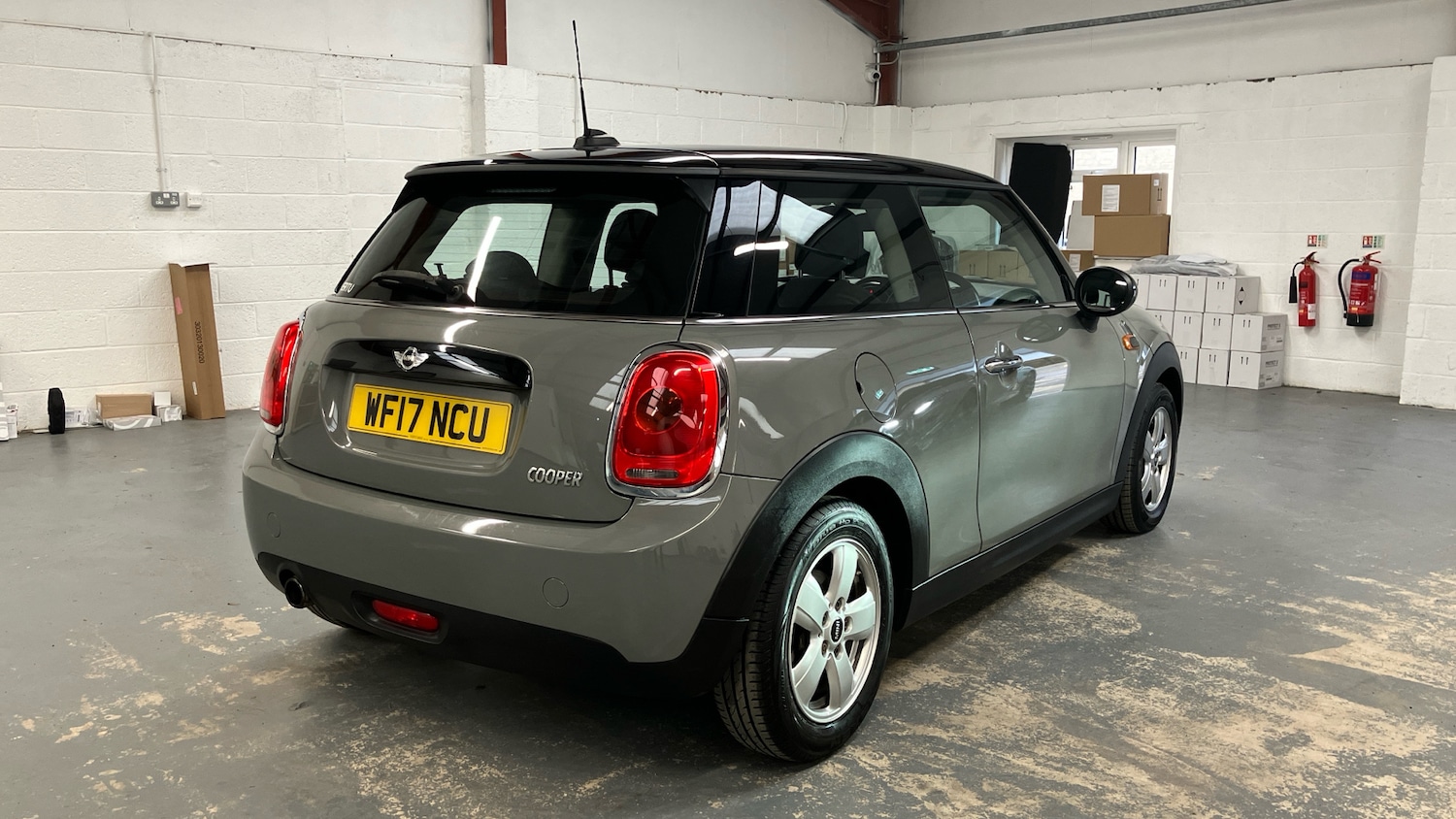 Used MINI Hatch 2017 for sale - 77630682: Photo 58