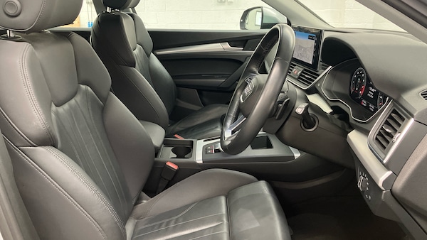 Used Audi Q5 2021 for sale - 76233064: Photo 11