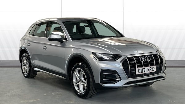 Used Audi Q5 2021 for sale - 76233064: Photo 1