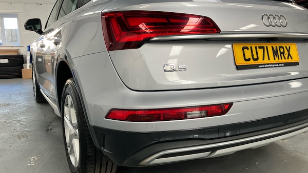 Used Audi Q5 2021 for sale - 76233064: Photo 27