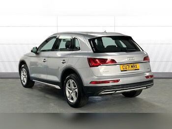Used Audi Q5 2021 for sale - 76233064: Photo 2