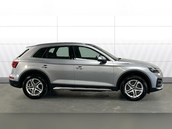 Used Audi Q5 2021 for sale - 76233064: Photo 3