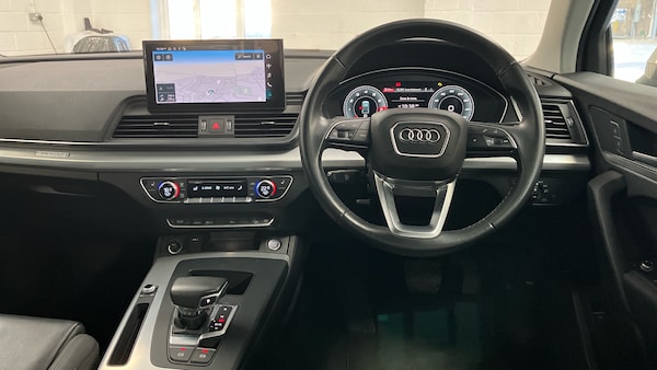 Used Audi Q5 2021 for sale - 76233064: Photo 5