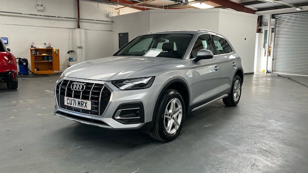Used Audi Q5 2021 for sale - 76233064: Photo 65