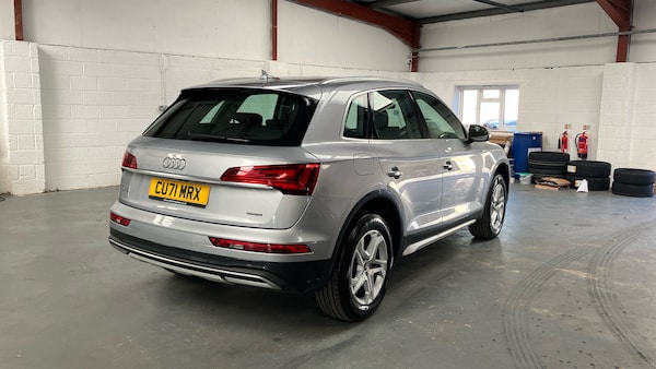 Used Audi Q5 2021 for sale - 76233064: Photo 69