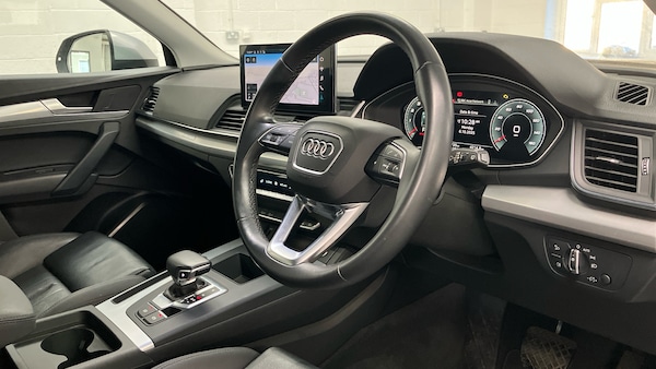Used Audi Q5 2021 for sale - 76233064: Photo 6