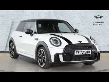 2023 (73) - 1.5 Cooper Sport 3dr Petrol Hatchback