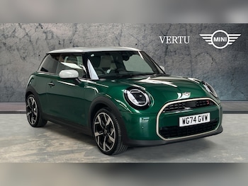 MINI Cooper feature image