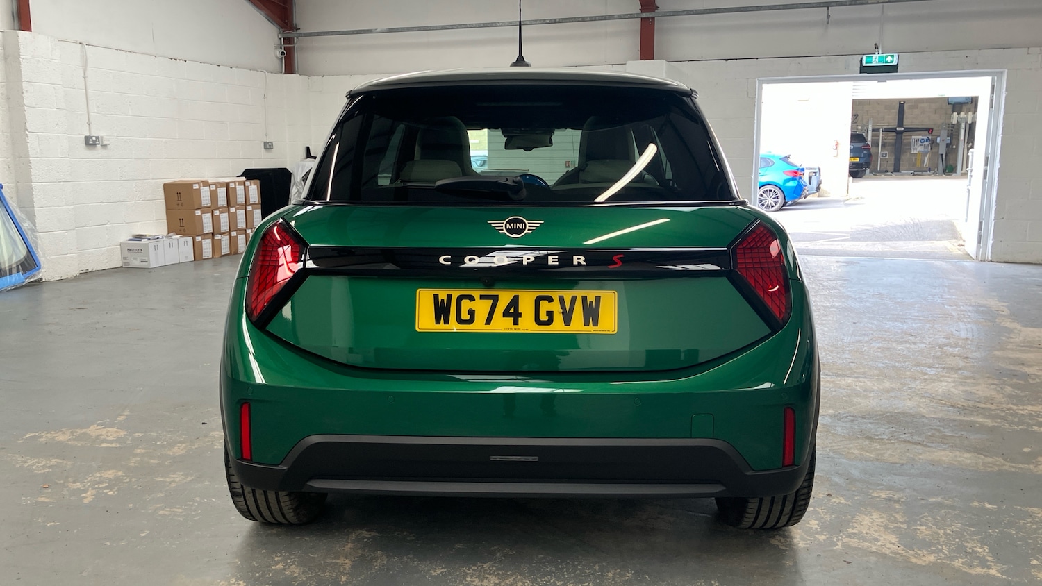 Used MINI Cooper 2024 for sale - 77996926: Photo 33