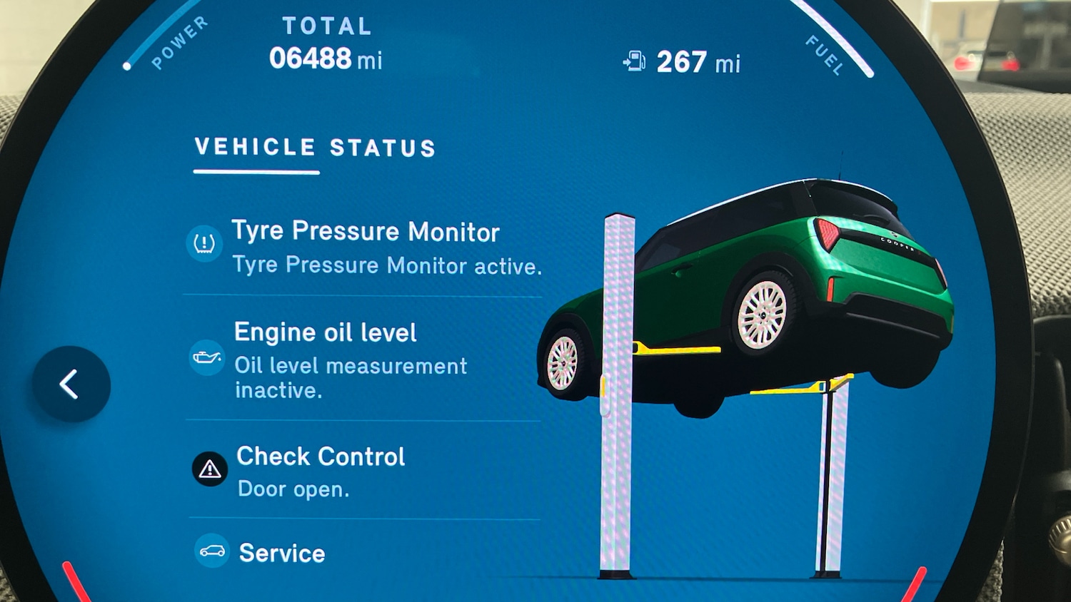 Used MINI Cooper 2024 for sale - 77996926: Photo 74