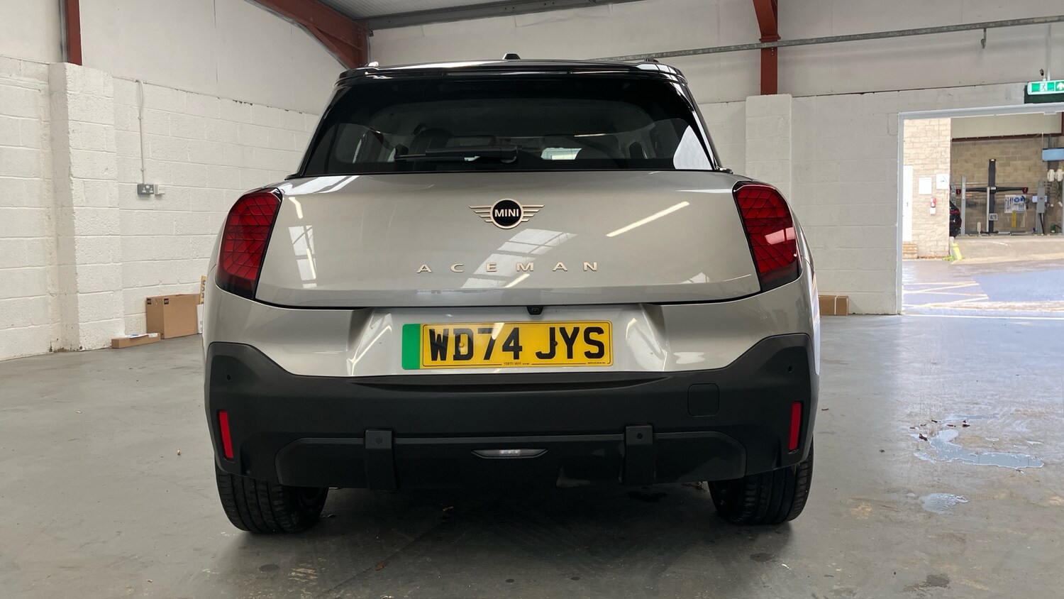 Used MINI Aceman 2024 for sale - 77501186: Photo 27