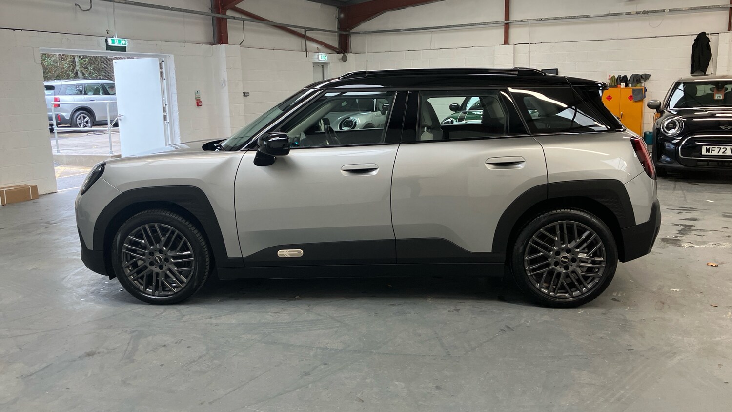 Used MINI Aceman 2024 for sale - 77501186: Photo 70