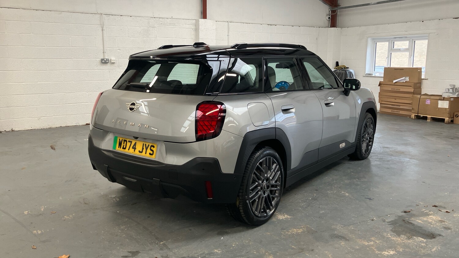 Used MINI Aceman 2024 for sale - 77501186: Photo 72