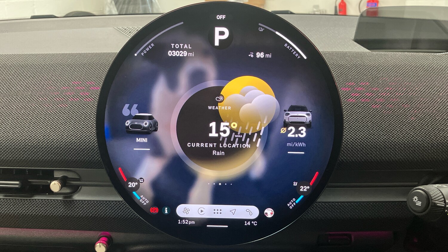 Used MINI Aceman 2024 for sale - 77501186: Photo 8