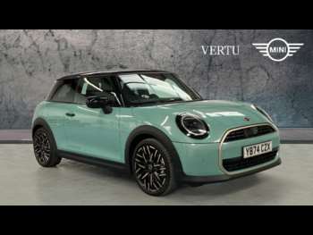 2024 (74) - 1.5 C Exclusive 3dr Auto Petrol Hatchback