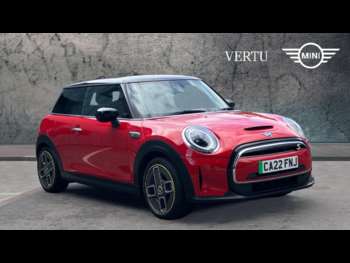 2022 (22) - 135kW Cooper S Level 2 33kWh 3dr Auto Electric Hatchback