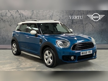 MINI Countryman feature image