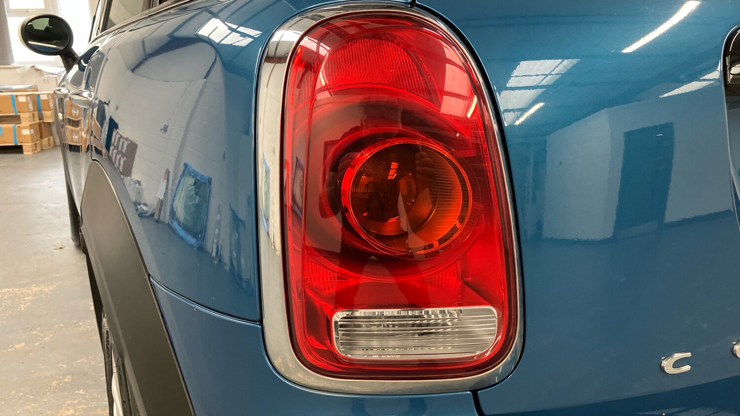 Used MINI Countryman 2018 for sale - 77998239: Photo 22