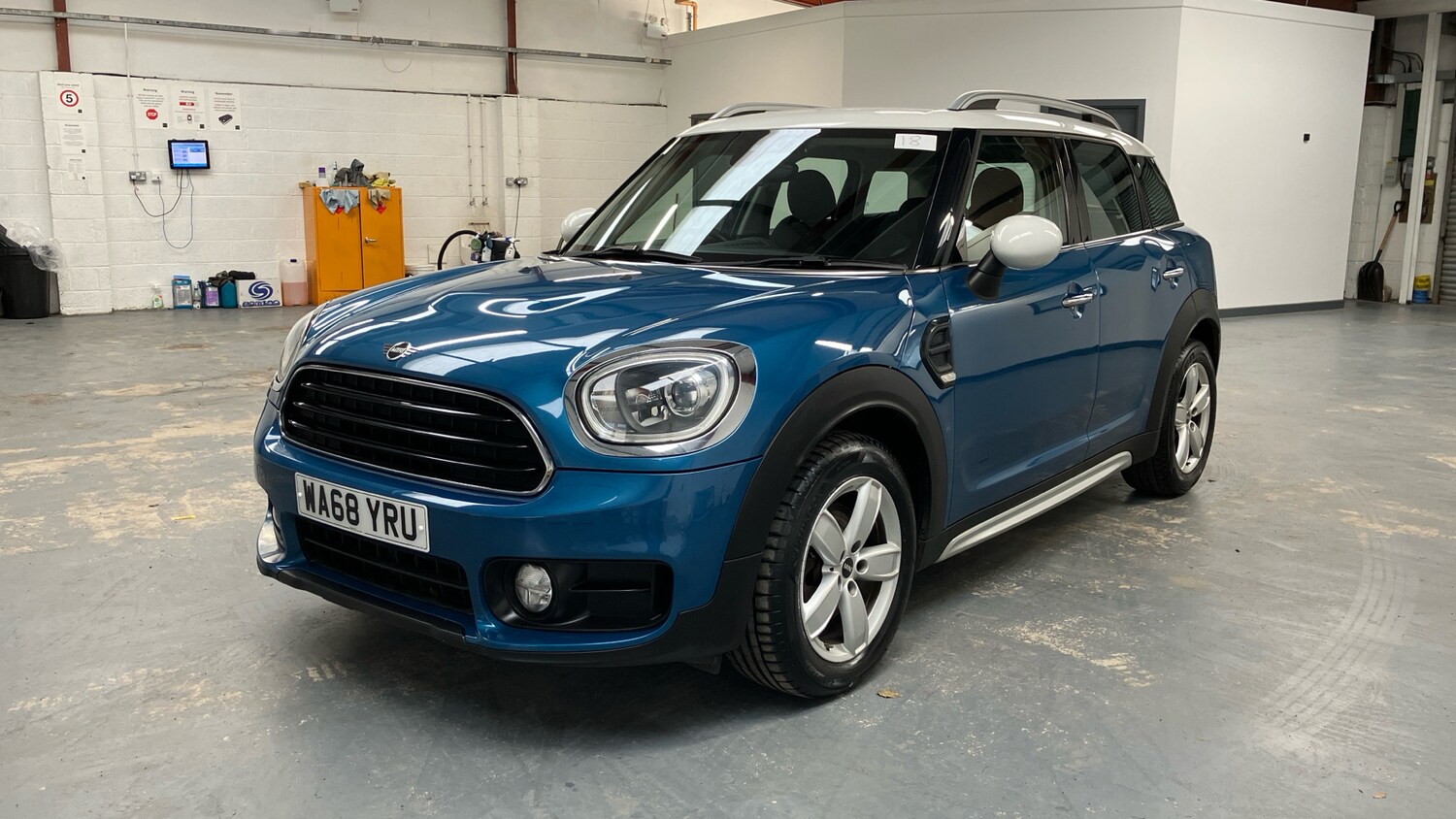 Used MINI Countryman 2018 for sale - 77998239: Photo 27