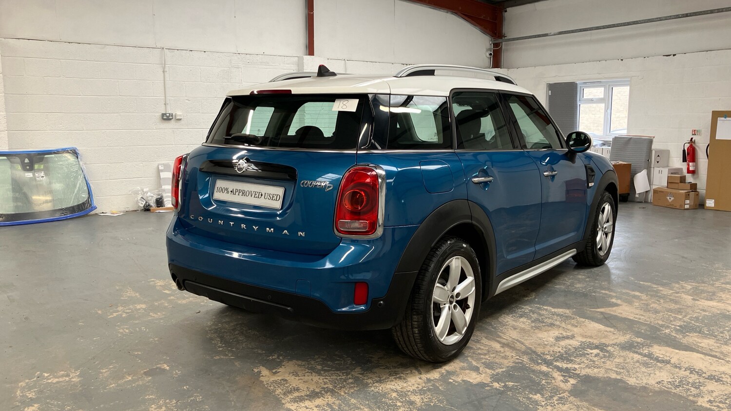 Used MINI Countryman 2018 for sale - 77998239: Photo 31
