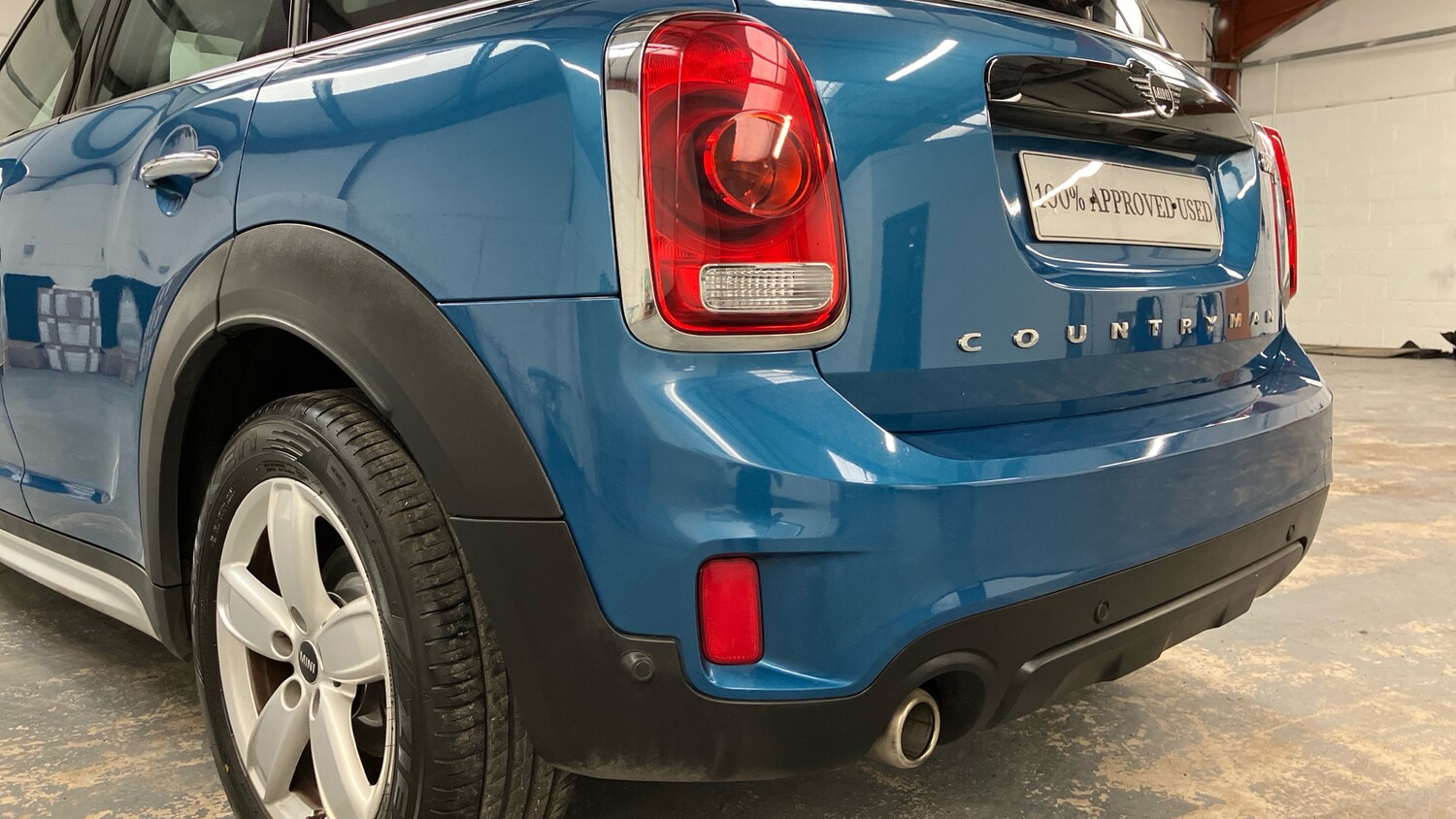 Used MINI Countryman 2018 for sale - 77998239: Photo 33