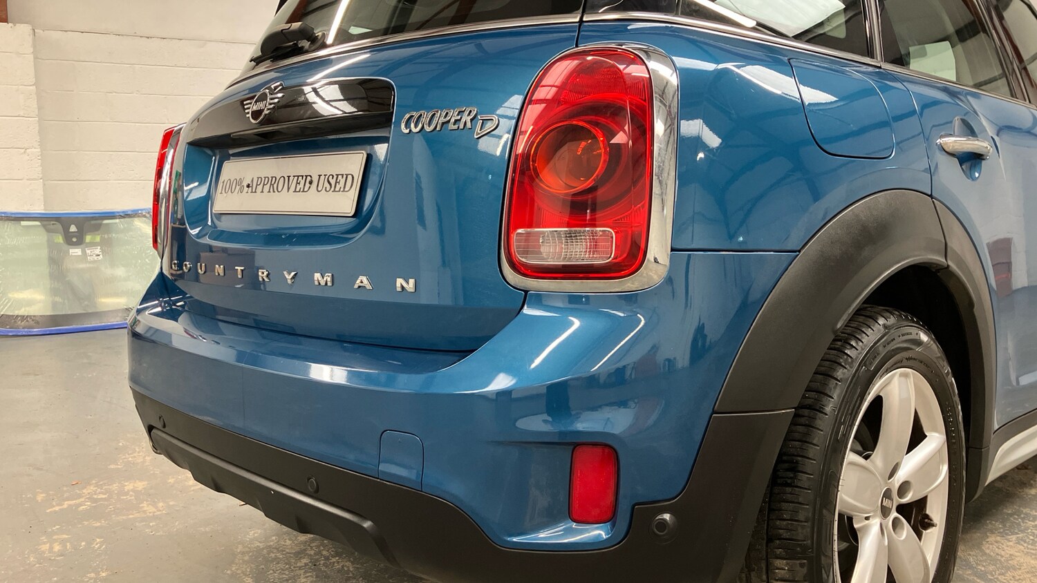 Used MINI Countryman 2018 for sale - 77998239: Photo 34
