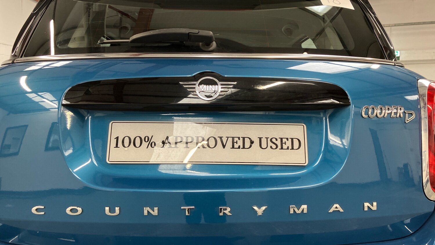 Used MINI Countryman 2018 for sale - 77998239: Photo 35