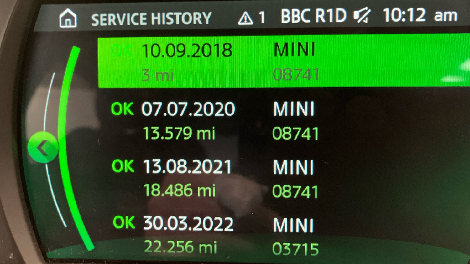 Used MINI Countryman 2018 for sale - 77998239: Photo 74