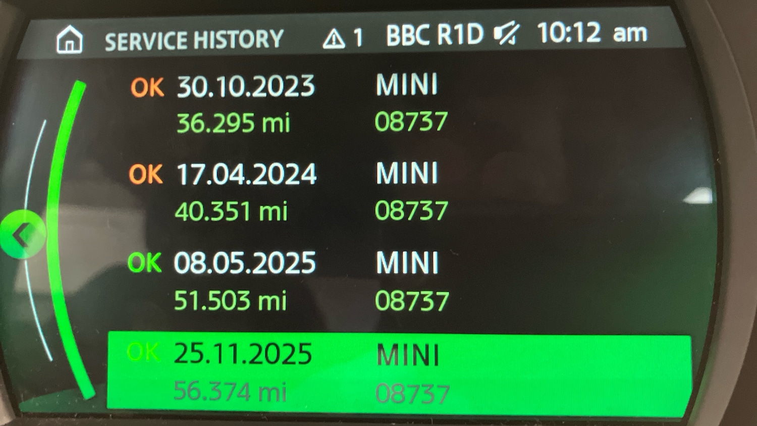 Used MINI Countryman 2018 for sale - 77998239: Photo 75