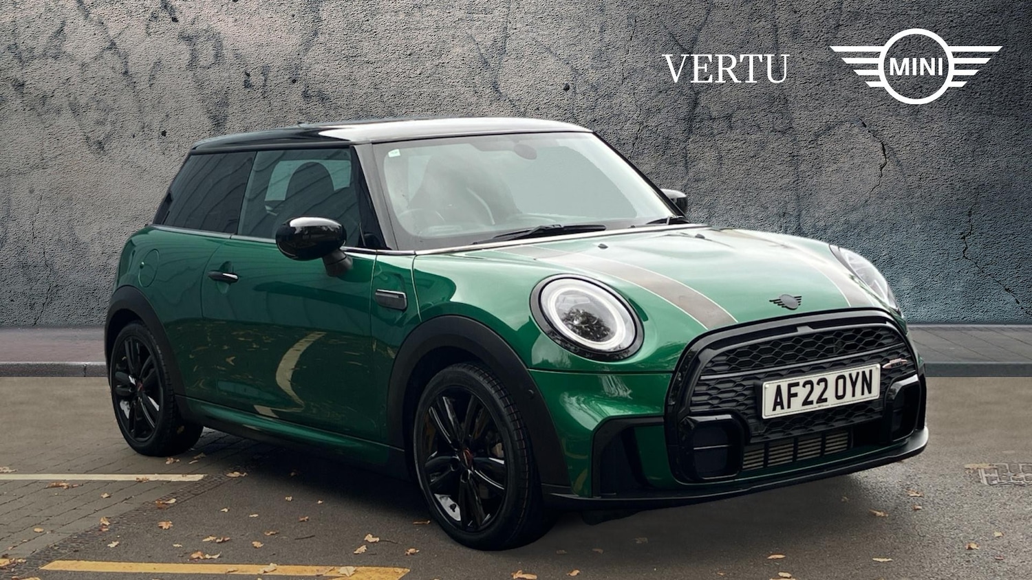 Used MINI Hatch 2022 for sale - 76525630: Photo 1