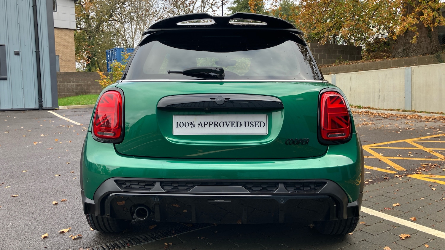 Used MINI Hatch 2022 for sale - 76525630: Photo 27